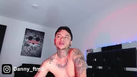 Snapshot of danny_stark chatting on 03-09-25, 08:10 Danny online show from 03-09-25, 08:10