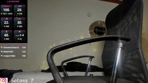 Snapshot of dante_gold chatting on 01-08-25, 11:52 SEBAS online show from 01-08-25, 11:52