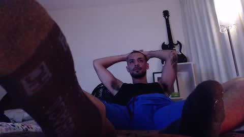 Dante Hell online show from 02-13-25, 02:56