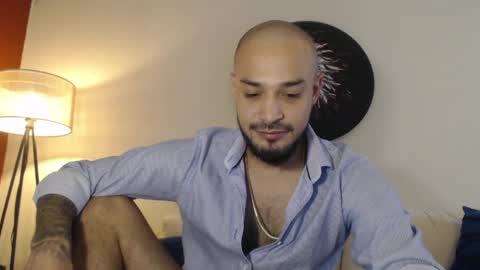 Dante Hell online show from 04-09-26, 06:57