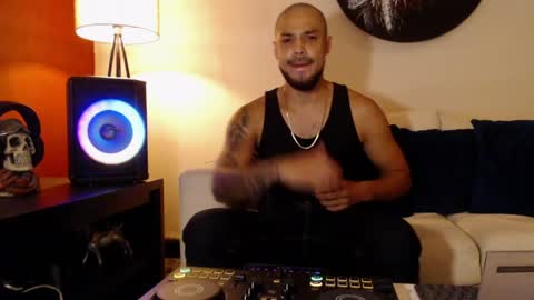 Dante Hell online show from 04-12-26, 01:32