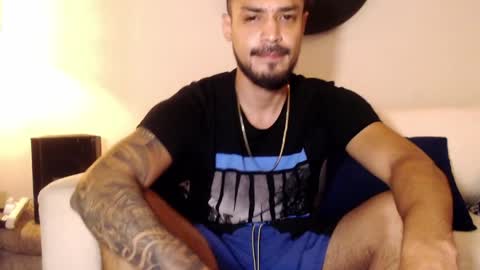 Dante Hell online show from 04-18-26, 01:09