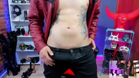 Dante online show from 02-28-26, 05:25