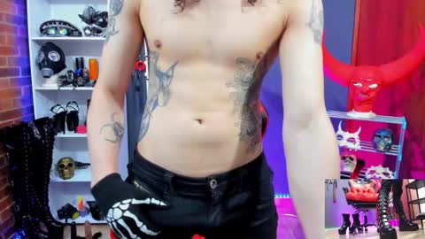 Dante online show from 03-17-26, 04:10