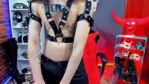 Dante online show from 03-30-26, 03:24