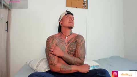 dante online show from 01-12-26, 09:42