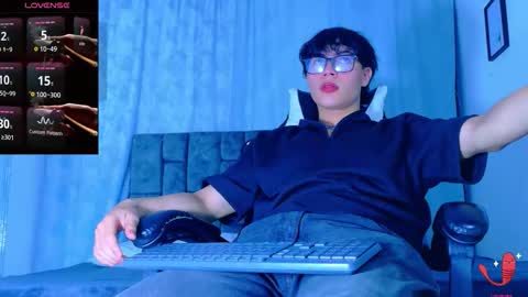 DANTE KENT online show from 03-19-26, 01:48