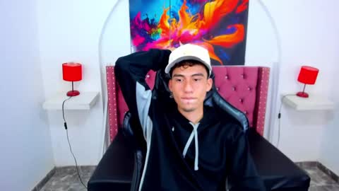 Dante online show from 02-28-25, 03:26