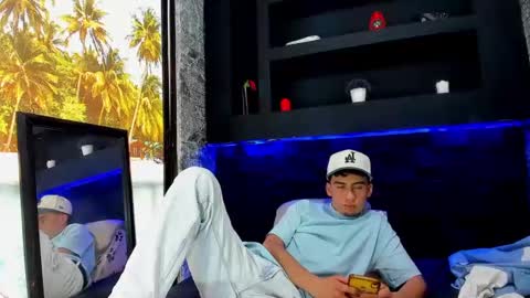 Dante online show from 03-05-25, 03:40