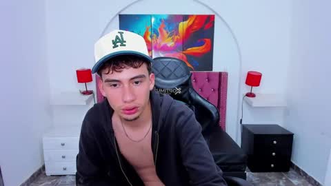 Dante online show from 03-07-25, 06:33