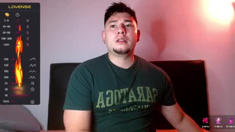 Snapshot of dante_xo chatting on 01-29-25, 12:54 A L E J A N D R O online show from 01-29-25, 12:54