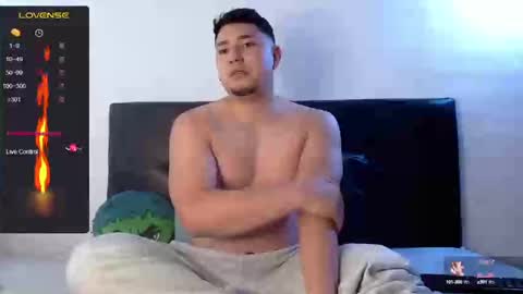 Snapshot of dante_xo chatting on 02-18-25, 08:58 A L E J A N D R O online show from 02-18-25, 08:58