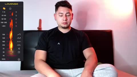 Snapshot of dante_xo chatting on 02-25-25, 09:13 A L E J A N D R O online show from 02-25-25, 09:13