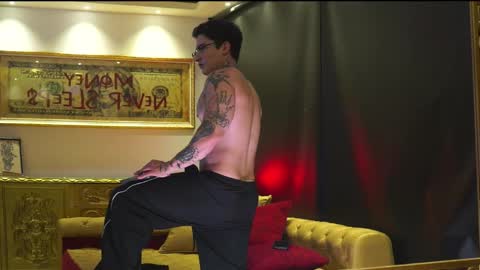 Dante coppola online show from 12-18-25, 12:17