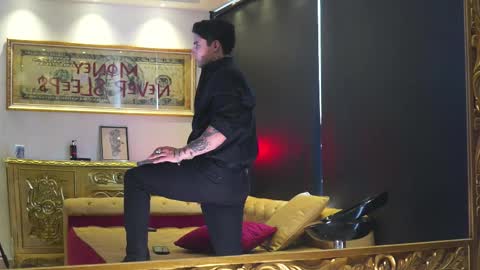 Dante coppola online show from 02-23-26, 07:44