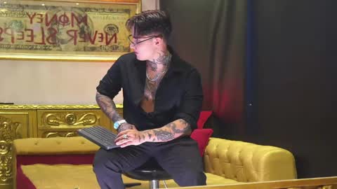 Dante coppola online show from 03-26-26, 02:28