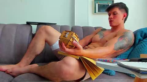 Dante online show from 03-10-26, 06:35