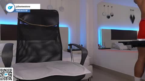 Dante online show from 02-17-26, 06:36