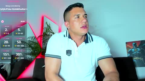 Snapshot of dantepierroo_ chatting on 12-10-24, 01:55 Dante online show from 12-10-24, 01:55