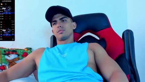 Dante online show from 12-26-24, 10:09