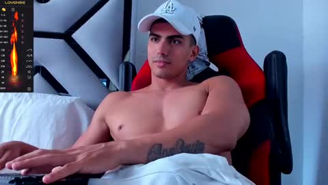 Dante online show from 03-12-25, 09:24