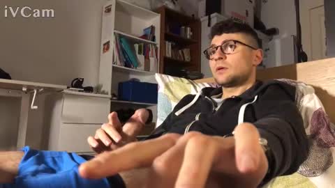 Daniel online show from 11-30-25, 06:12