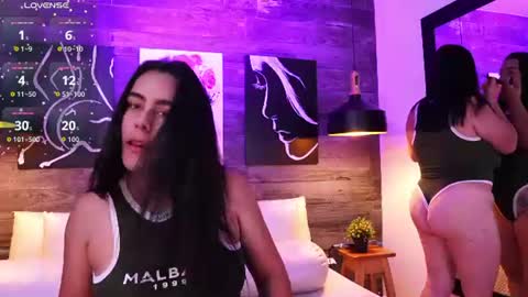 Snapshot of dany_alexa chatting on 06-26-26, 11:14 Dany And Alexa online show from 06-26-26, 11:14