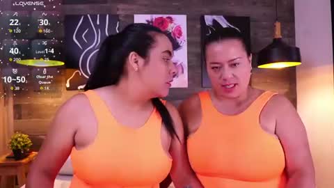 Snapshot of dany_alexa chatting on 07-17-26, 12:56 Dany And Alexa online show from 07-17-26, 12:56