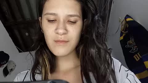 Dani  online show from 12-01-25, 07:35