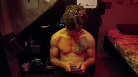 dany_kyng online show from 04-19-26, 12:22