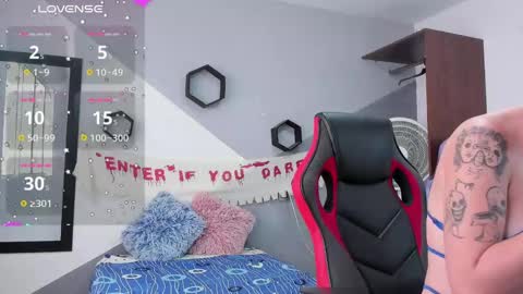 Dany Rivera online show from 12-13-24, 03:11