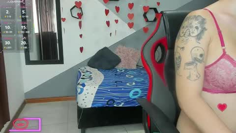 Dany Rivera online show from 03-07-25, 12:01