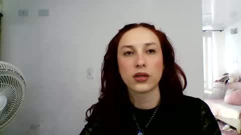 Danysca online show from 07-27-26, 09:22