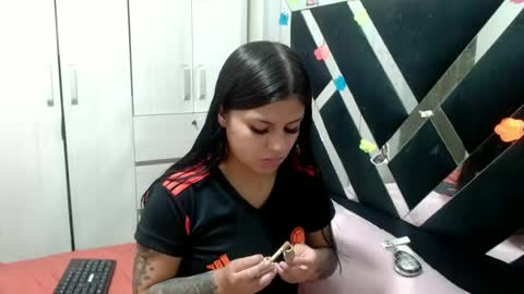 Snapshot of daphne877046 chatting on 07-14-26, 09:09 daphne877046 online show from 07-14-26, 09:09