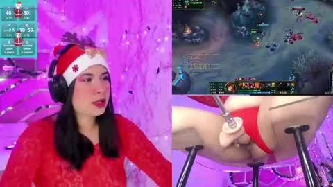 Daphne online show from 12-18-25, 05:13