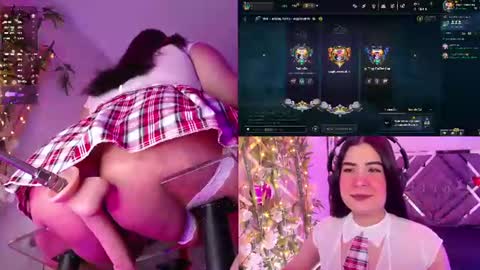Snapshot of daphnecontry chatting on 07-12-26, 04:47 Daphne online show from 07-12-26, 04:47