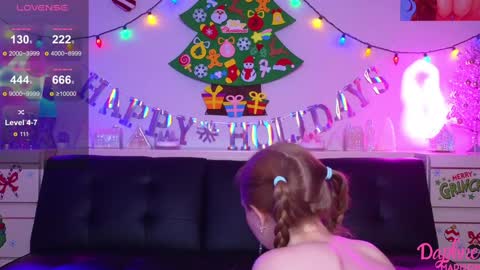 Daphne Madison online show from 01-10-25, 11:50