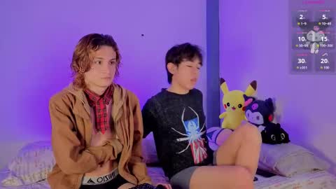 darcy_and_stolas online show from 10-20-25, 05:19