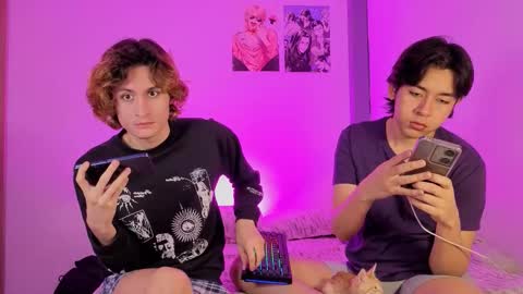 darcy_and_stolas online show from 02-01-26, 08:51