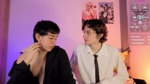 darcy_and_stolas online show from 03-10-26, 09:53