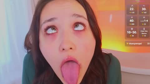 Snapshot of darcyblackwood chatting on 03-17-26, 02:27 Darcy online show from 03-17-26, 02:27