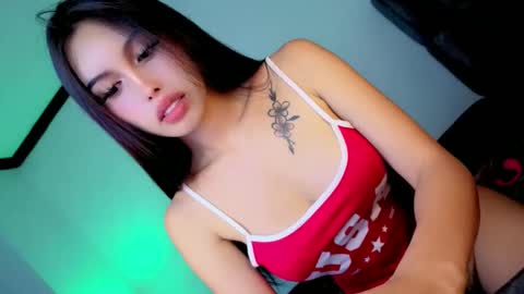 Snapshot of daretolovemexx chatting on 09-22-25, 06:37 Angel Condensada online show from 09-22-25, 06:37