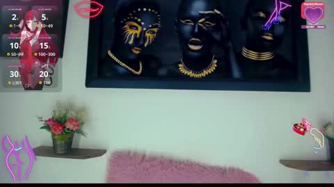 Snapshot of darianna_atehortua chatting on 02-11-26, 01:54 Dary online show from 02-11-26, 01:54