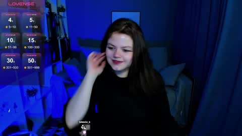 Dari the it woman online show from 02-16-25, 09:05