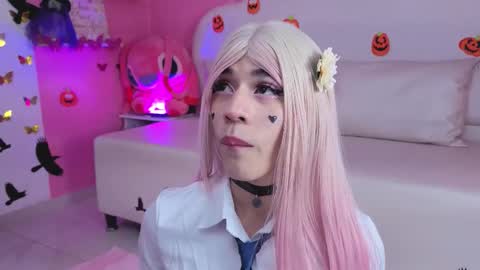 DaripQueen online show from 10-24-25, 01:29