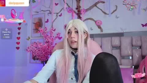 DaripQueen online show from 04-10-26, 01:49