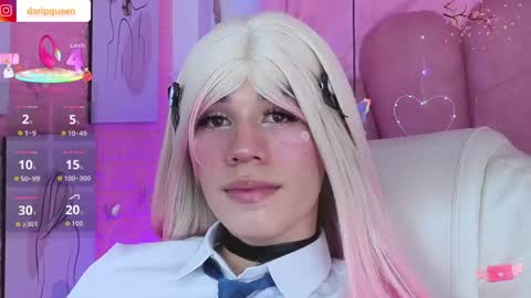DaripQueen online show from 05-15-26, 04:14