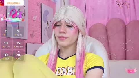 DaripQueen online show from 05-28-26, 03:09