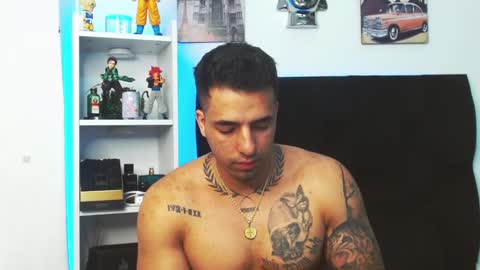 Darius Phoenix  online show from 12-15-24, 03:45