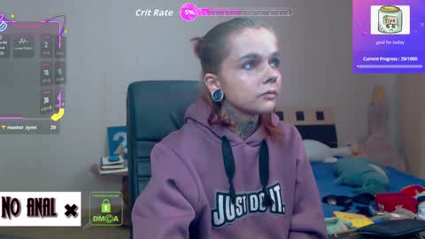 Anessa  online show from 11-25-25, 10:21